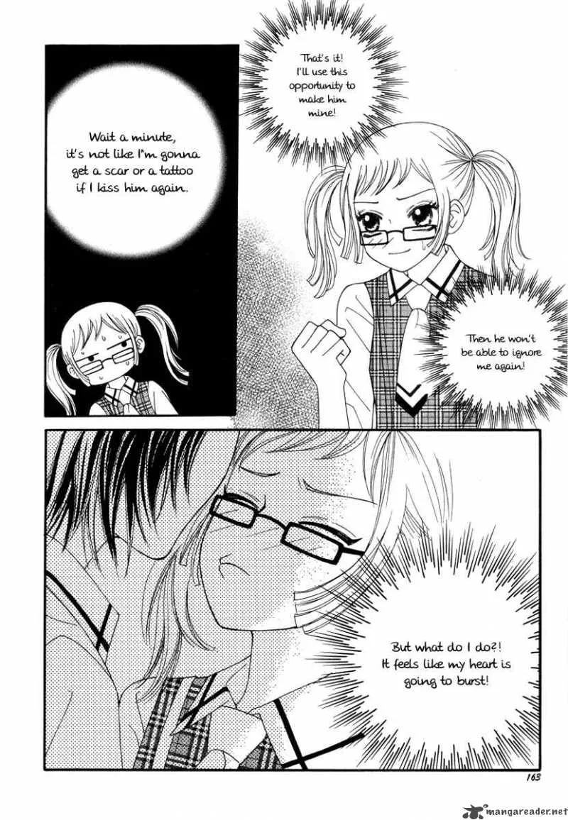 Delinquent Lesson Chapter 6 page 21