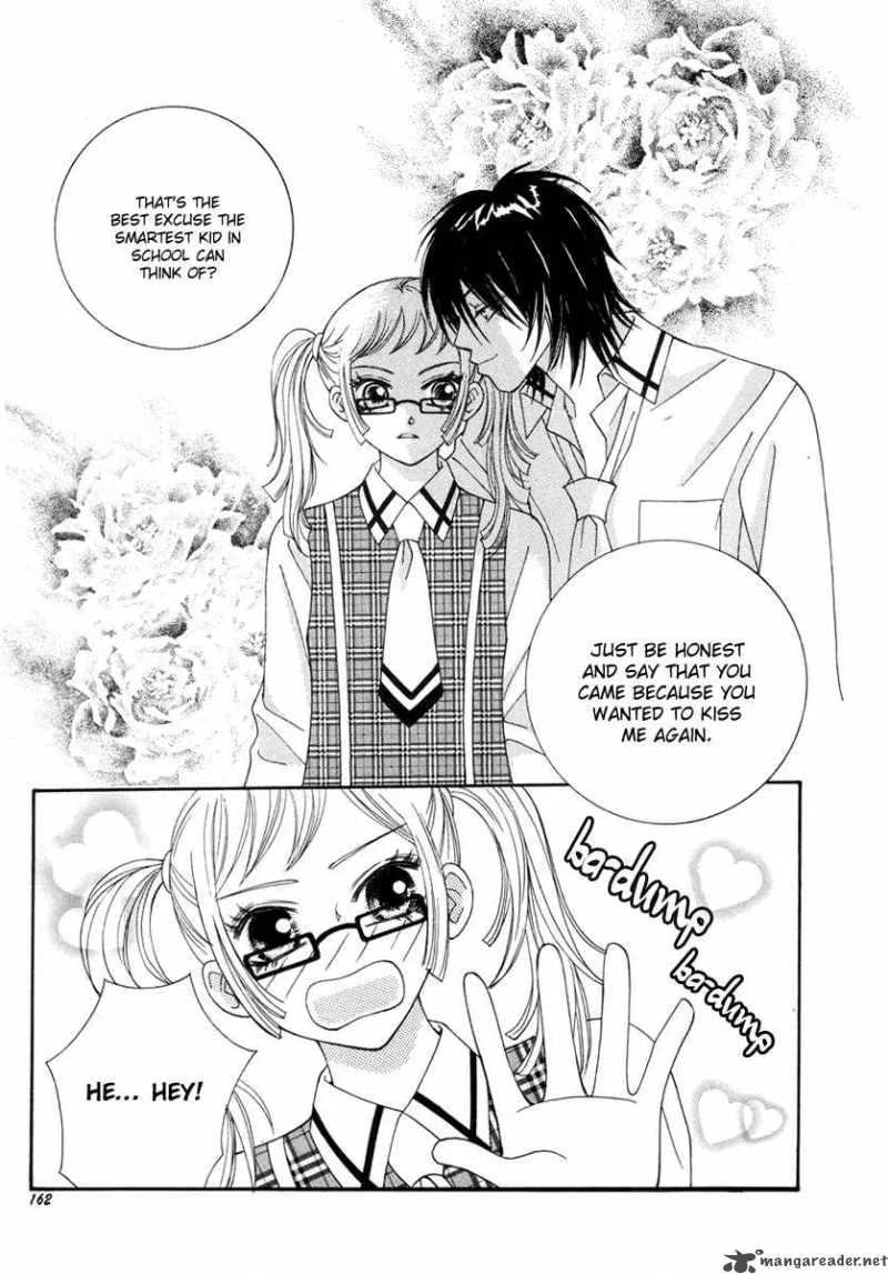 Delinquent Lesson Chapter 6 page 20