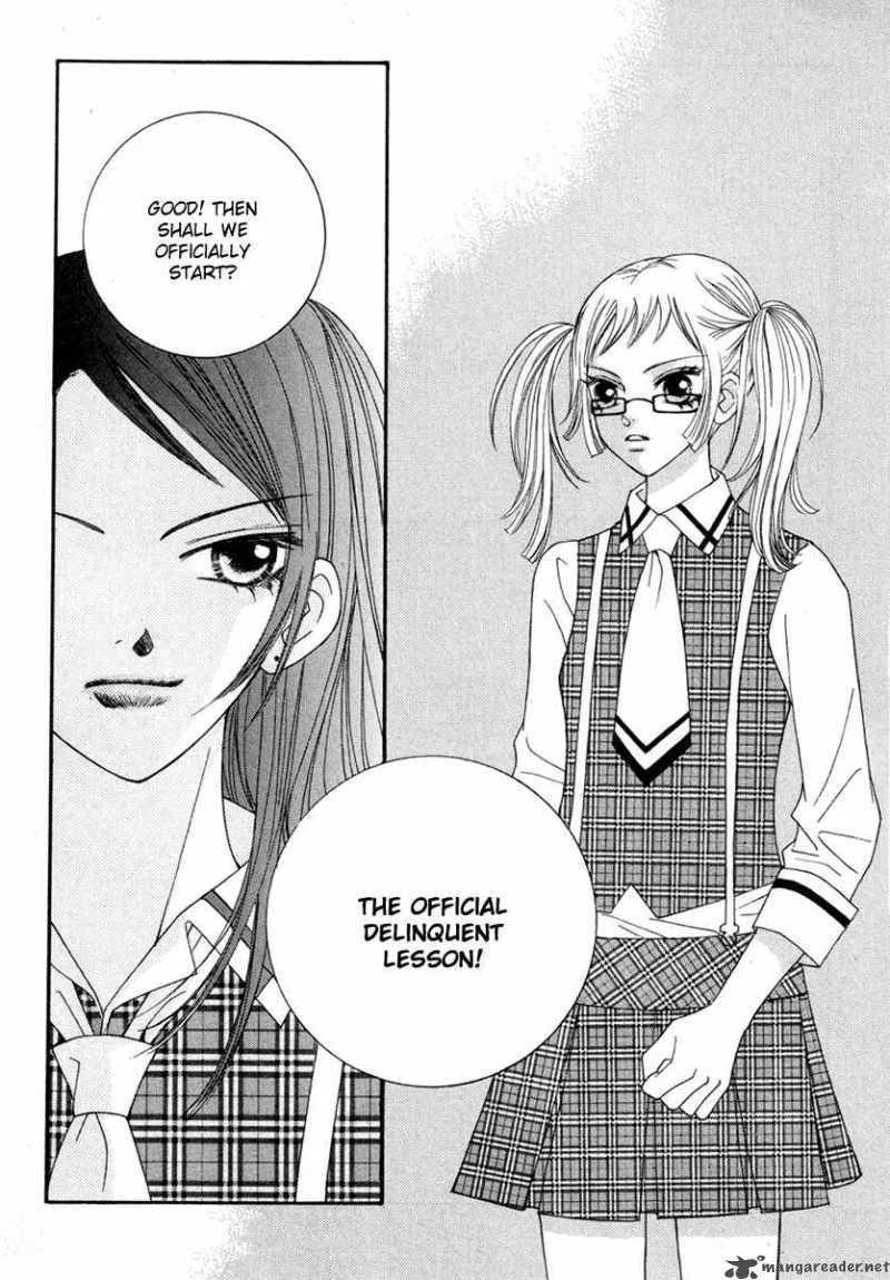 Delinquent Lesson Chapter 6 page 26