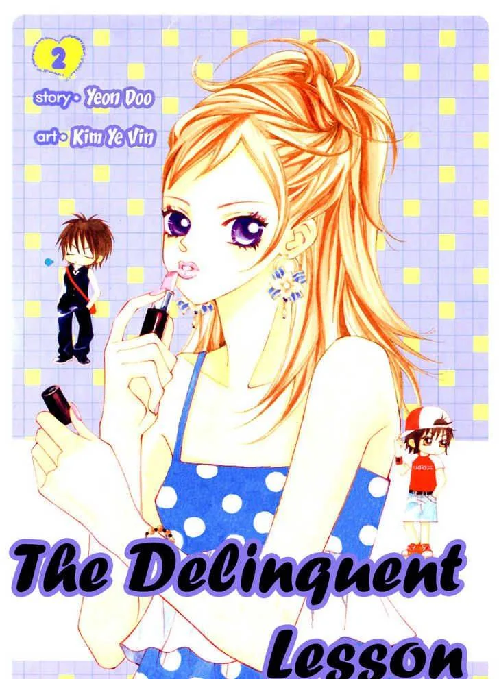 Delinquent Lesson Chapter 7 page 2