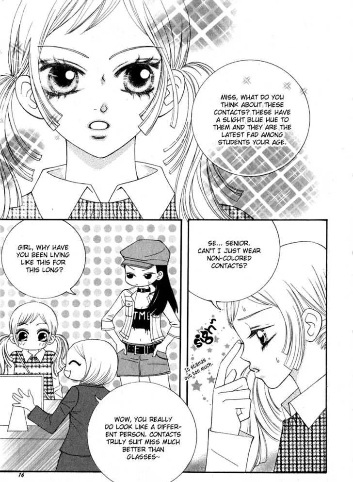 Delinquent Lesson Chapter 7 page 15