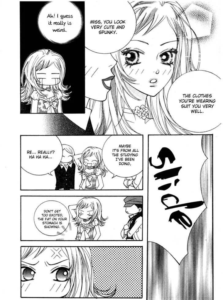 Delinquent Lesson Chapter 7 page 28