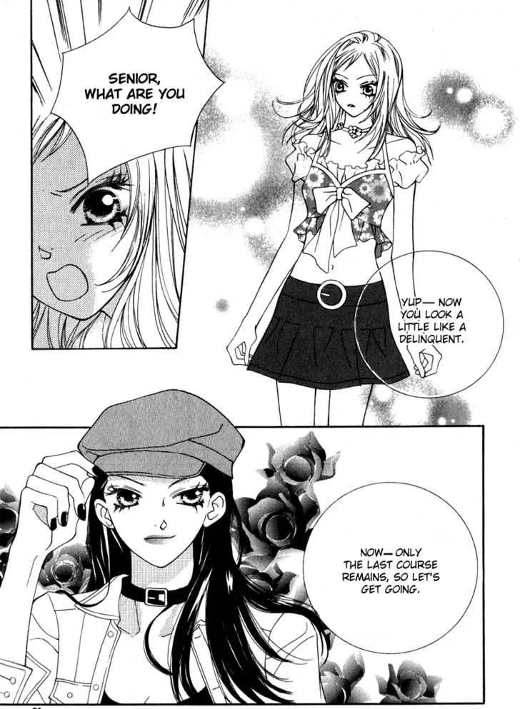 Delinquent Lesson Chapter 7 page 29