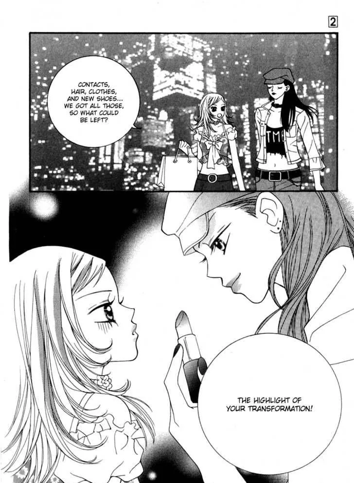Delinquent Lesson Chapter 7 page 30