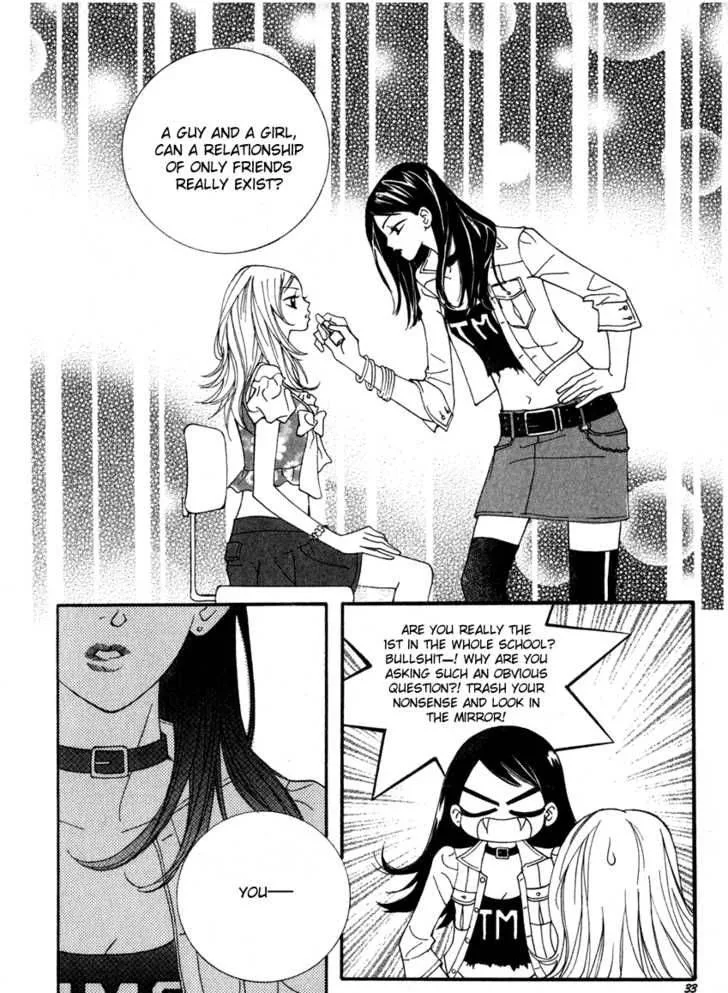 Delinquent Lesson Chapter 7 page 32