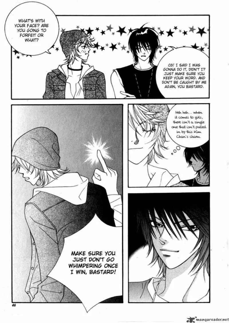 Delinquent Lesson Chapter 8 page 17