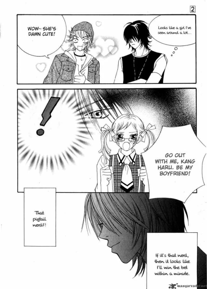 Delinquent Lesson Chapter 8 page 16