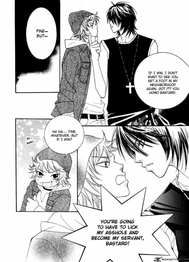 Delinquent Lesson Chapter 8 page 14