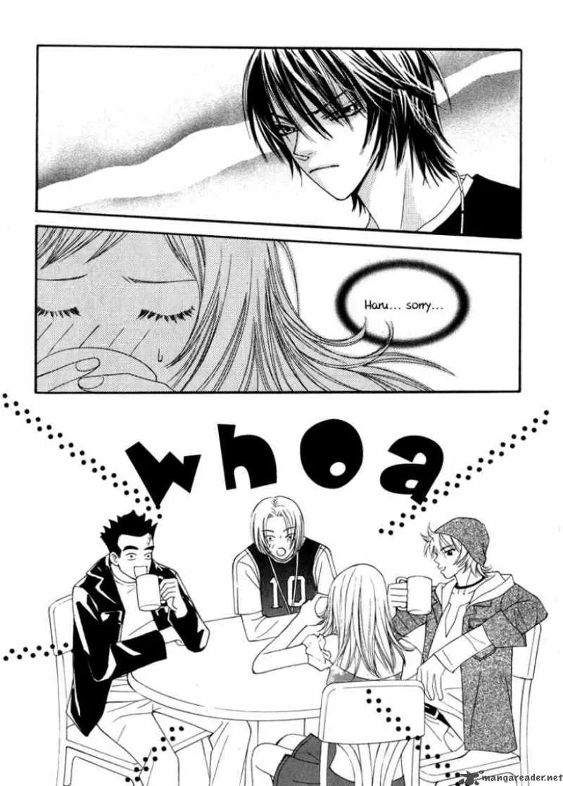 Delinquent Lesson Chapter 8 page 25