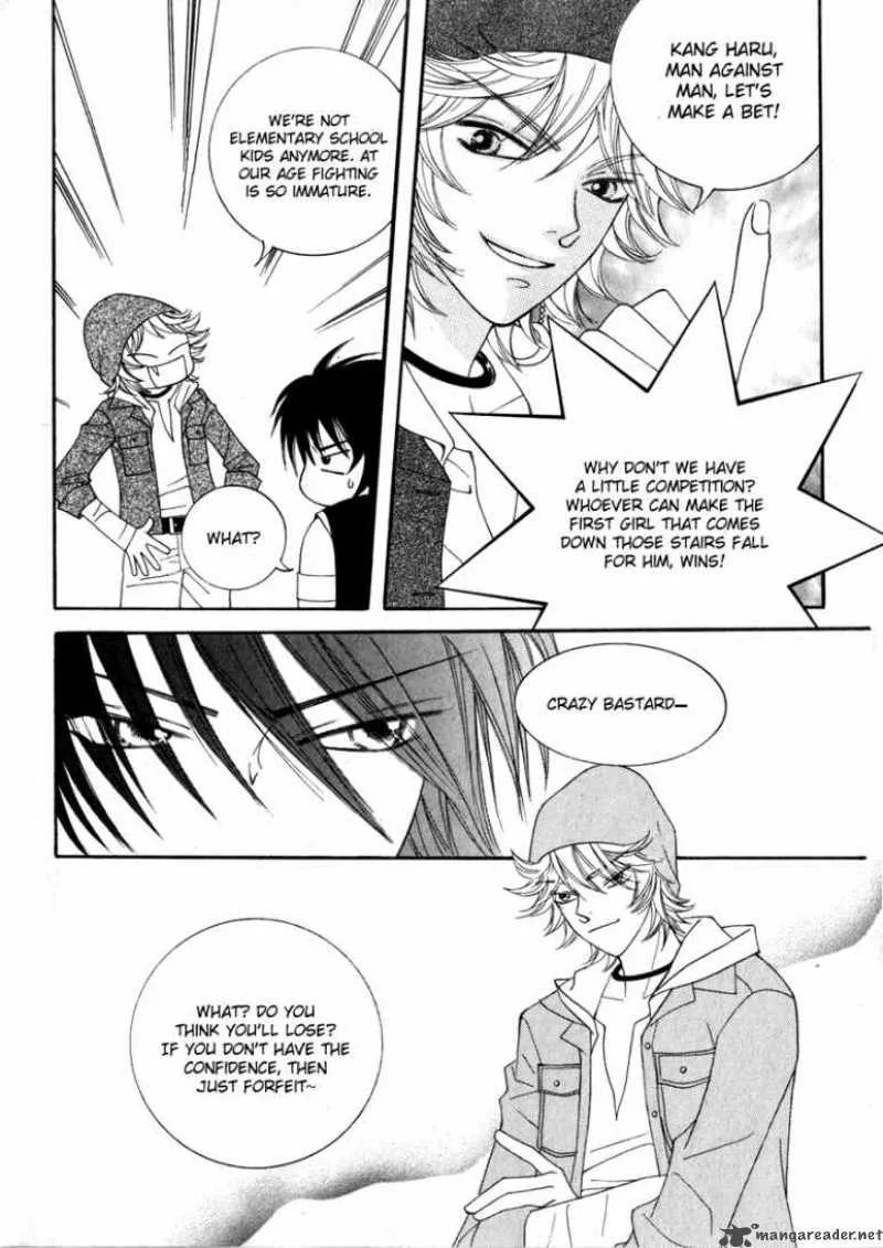 Delinquent Lesson Chapter 8 page 13