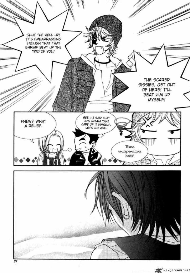 Delinquent Lesson Chapter 8 page 9