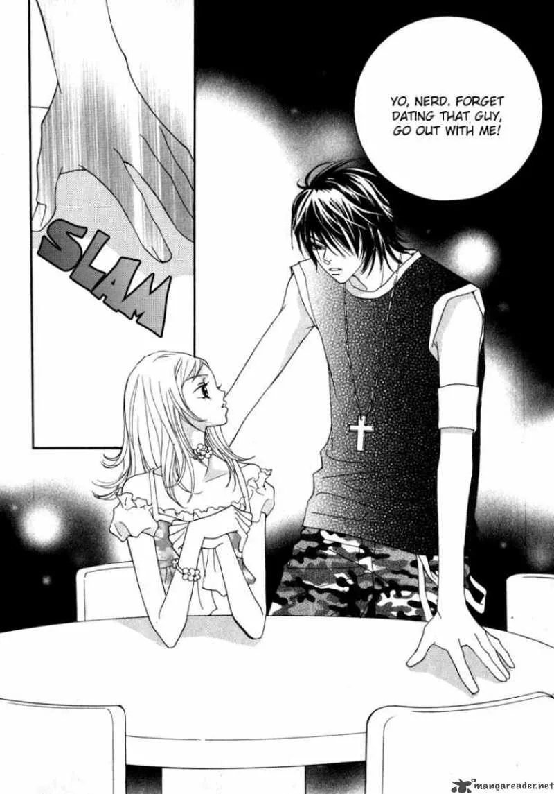 Delinquent Lesson Chapter 8 page 20