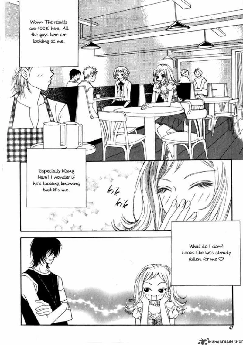 Delinquent Lesson Chapter 8 page 18