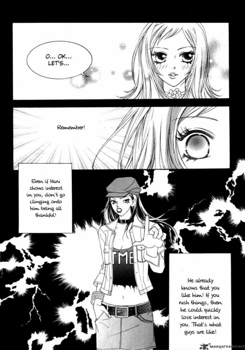 Delinquent Lesson Chapter 8 page 22
