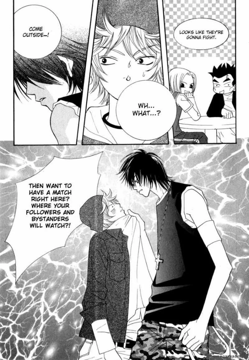 Delinquent Lesson Chapter 8 page 11