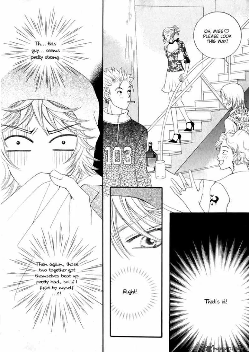 Delinquent Lesson Chapter 8 page 12