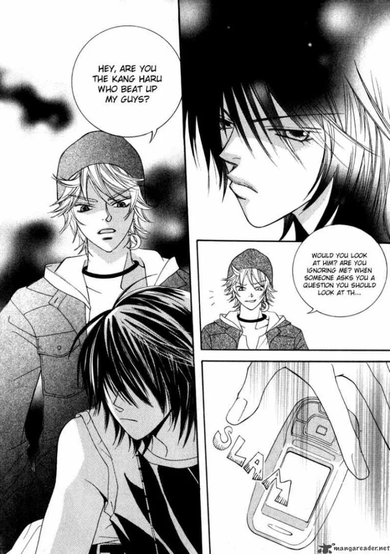 Delinquent Lesson Chapter 8 page 10