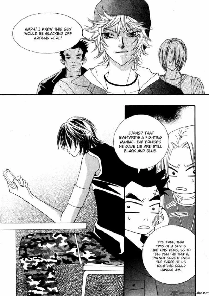 Delinquent Lesson Chapter 8 page 8