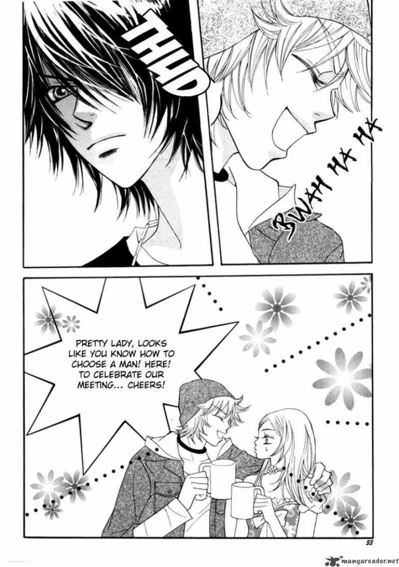 Delinquent Lesson Chapter 8 page 24