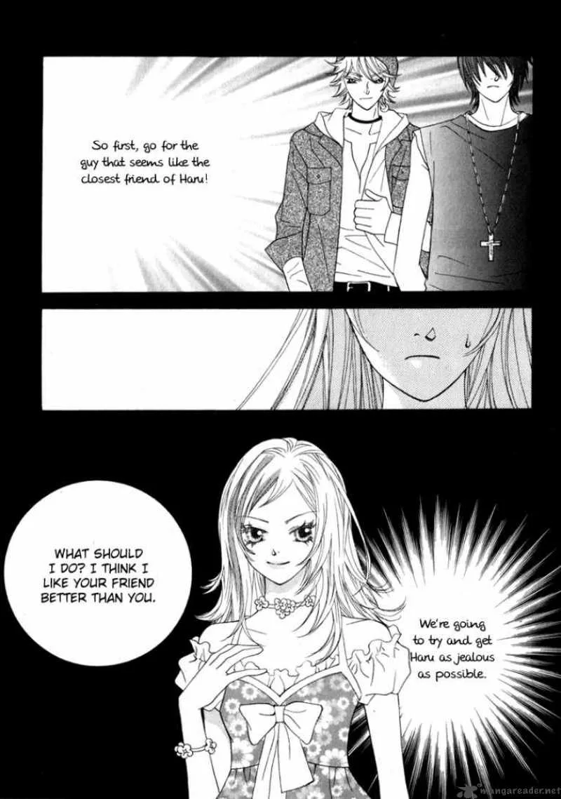 Delinquent Lesson Chapter 8 page 23