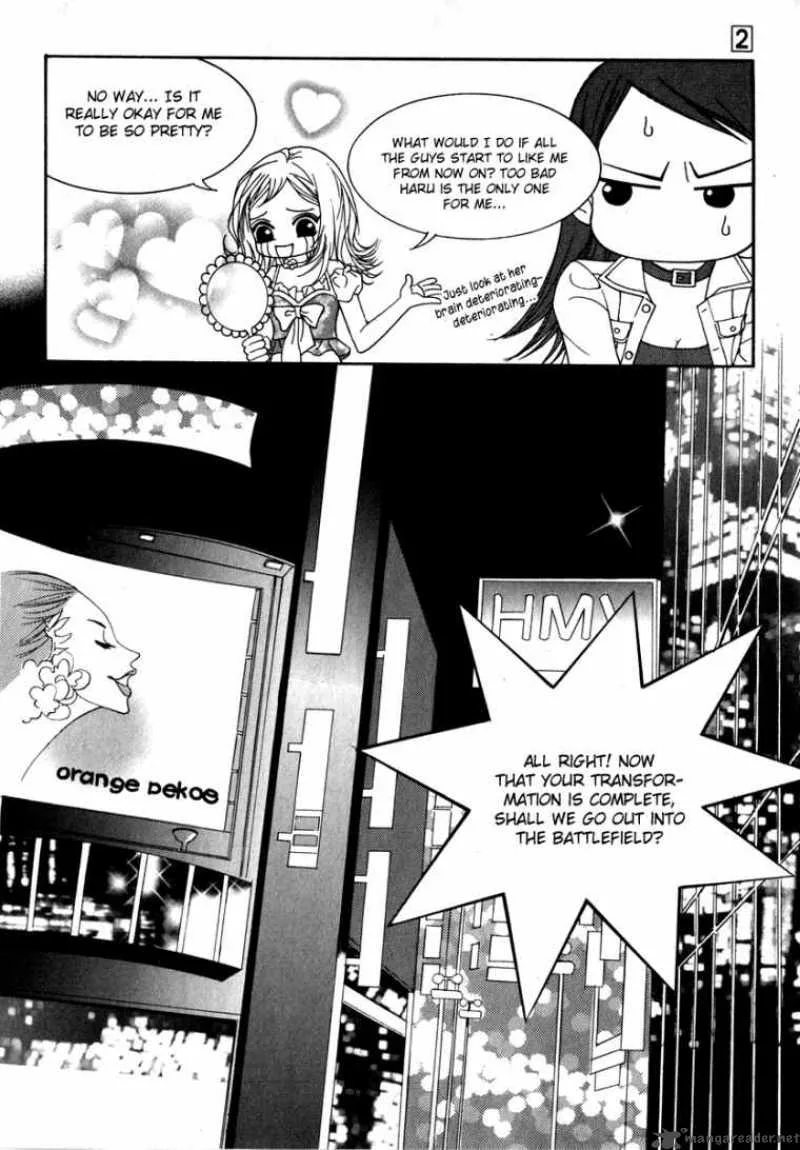 Delinquent Lesson Chapter 8 page 6