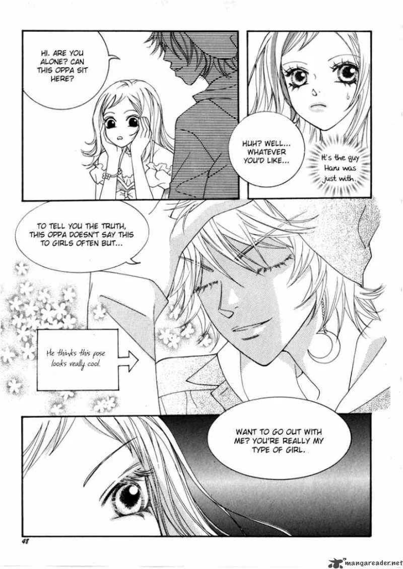 Delinquent Lesson Chapter 8 page 19