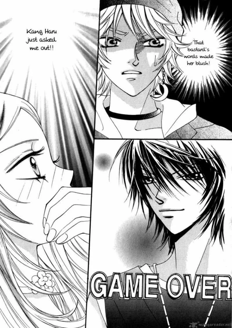 Delinquent Lesson Chapter 8 page 21