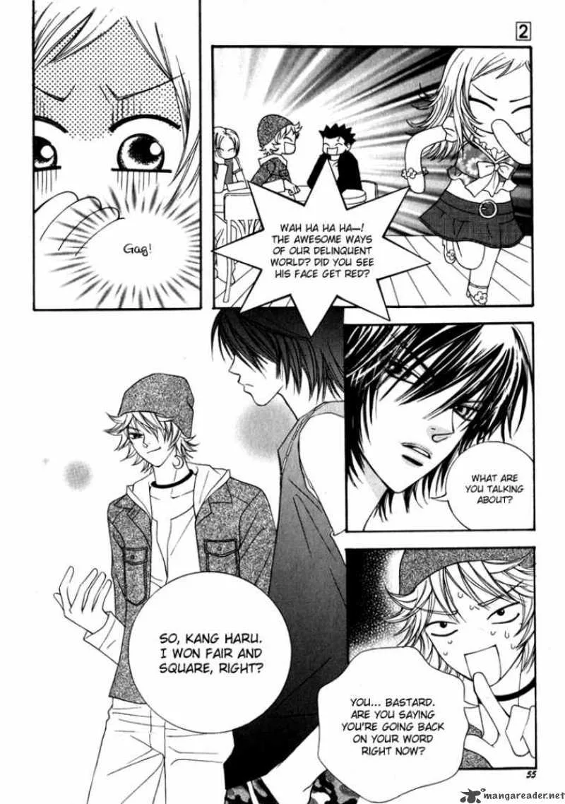 Delinquent Lesson Chapter 8 page 26