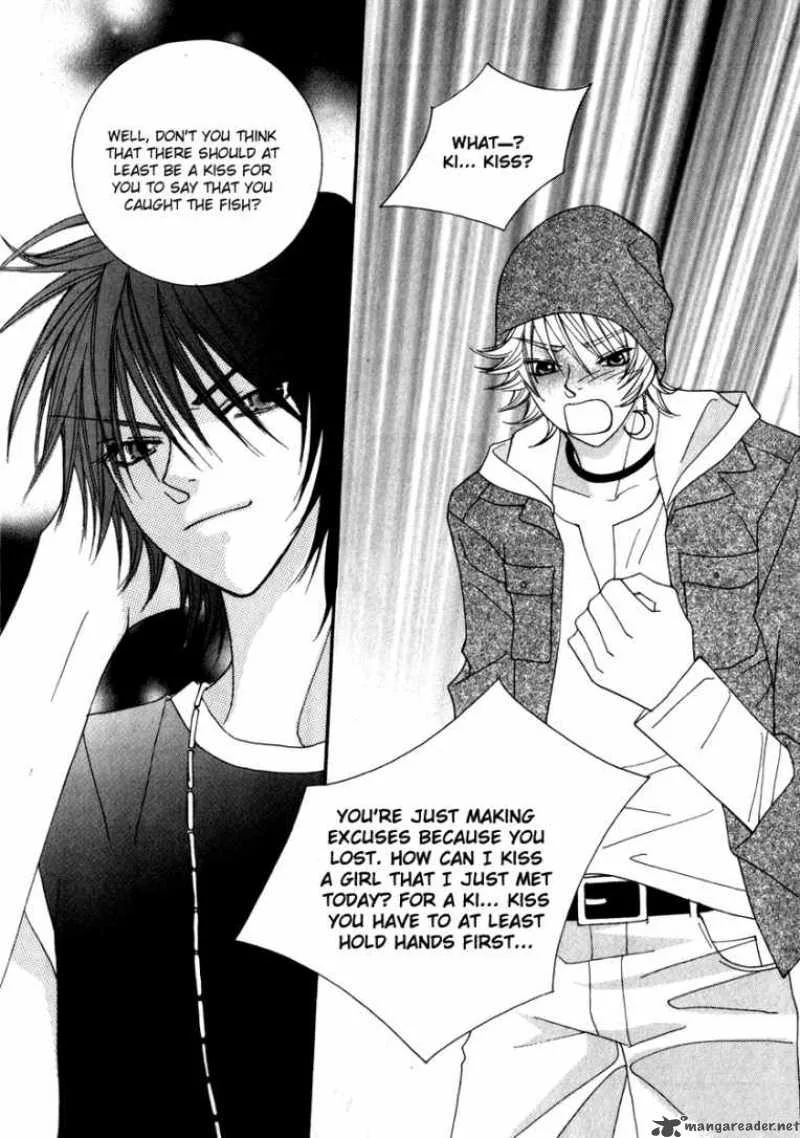 Delinquent Lesson Chapter 8 page 27