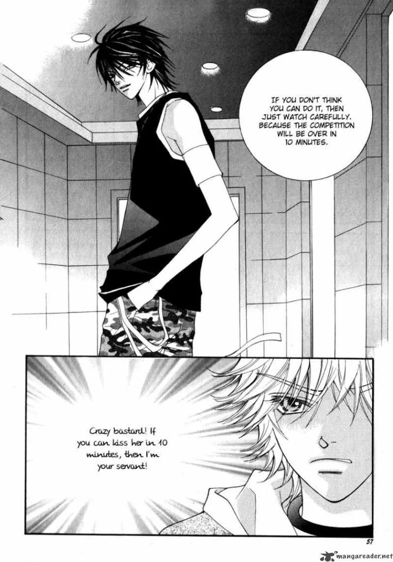 Delinquent Lesson Chapter 8 page 28