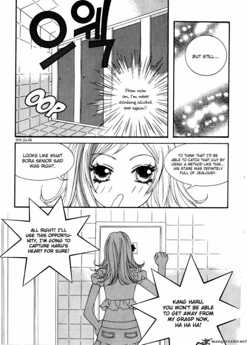 Delinquent Lesson Chapter 8 page 29