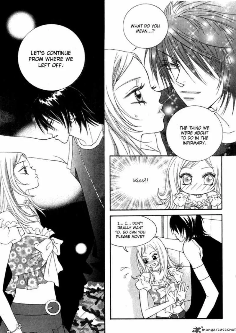 Delinquent Lesson Chapter 8 page 31
