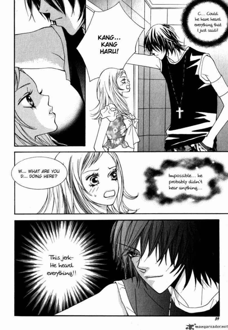 Delinquent Lesson Chapter 8 page 30