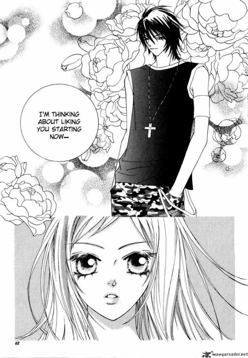 Delinquent Lesson Chapter 8 page 33