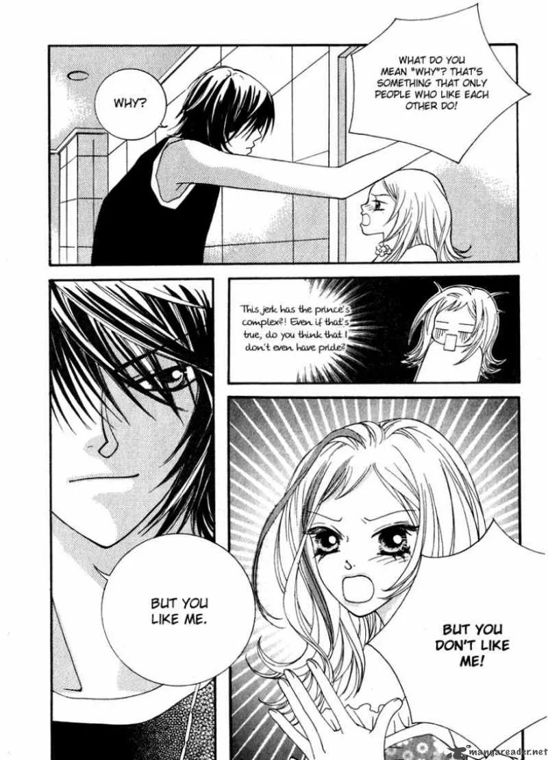 Delinquent Lesson Chapter 8 page 32