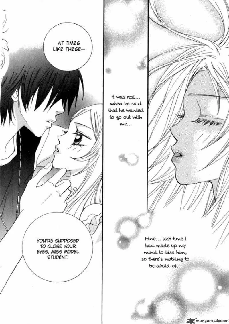 Delinquent Lesson Chapter 8 page 34