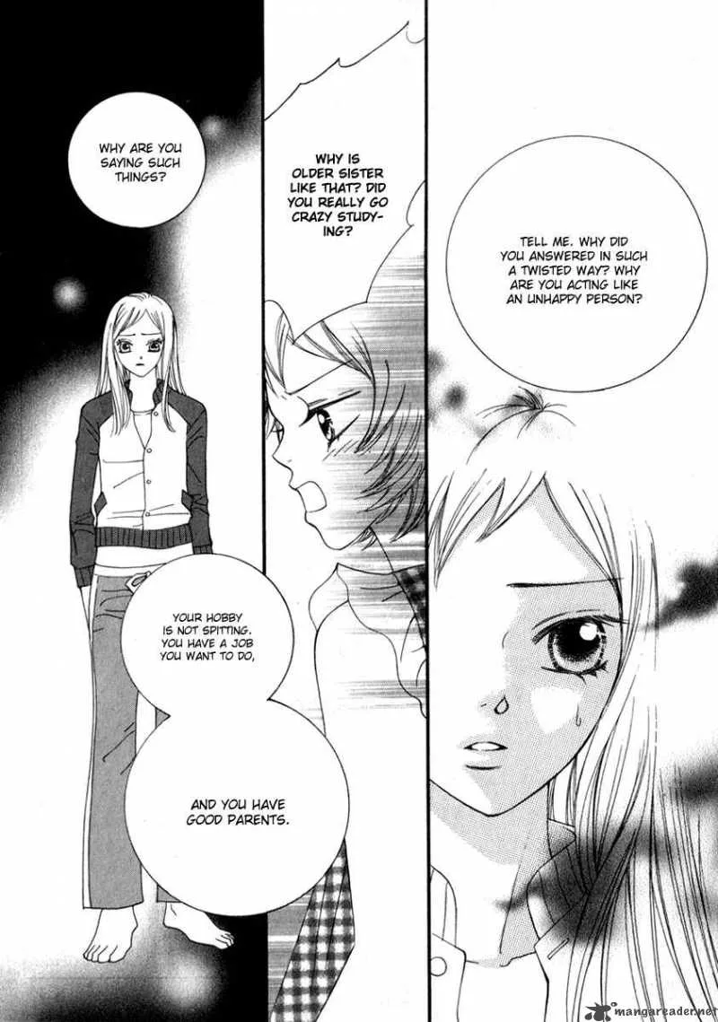 Delinquent Lesson Chapter 9 page 20