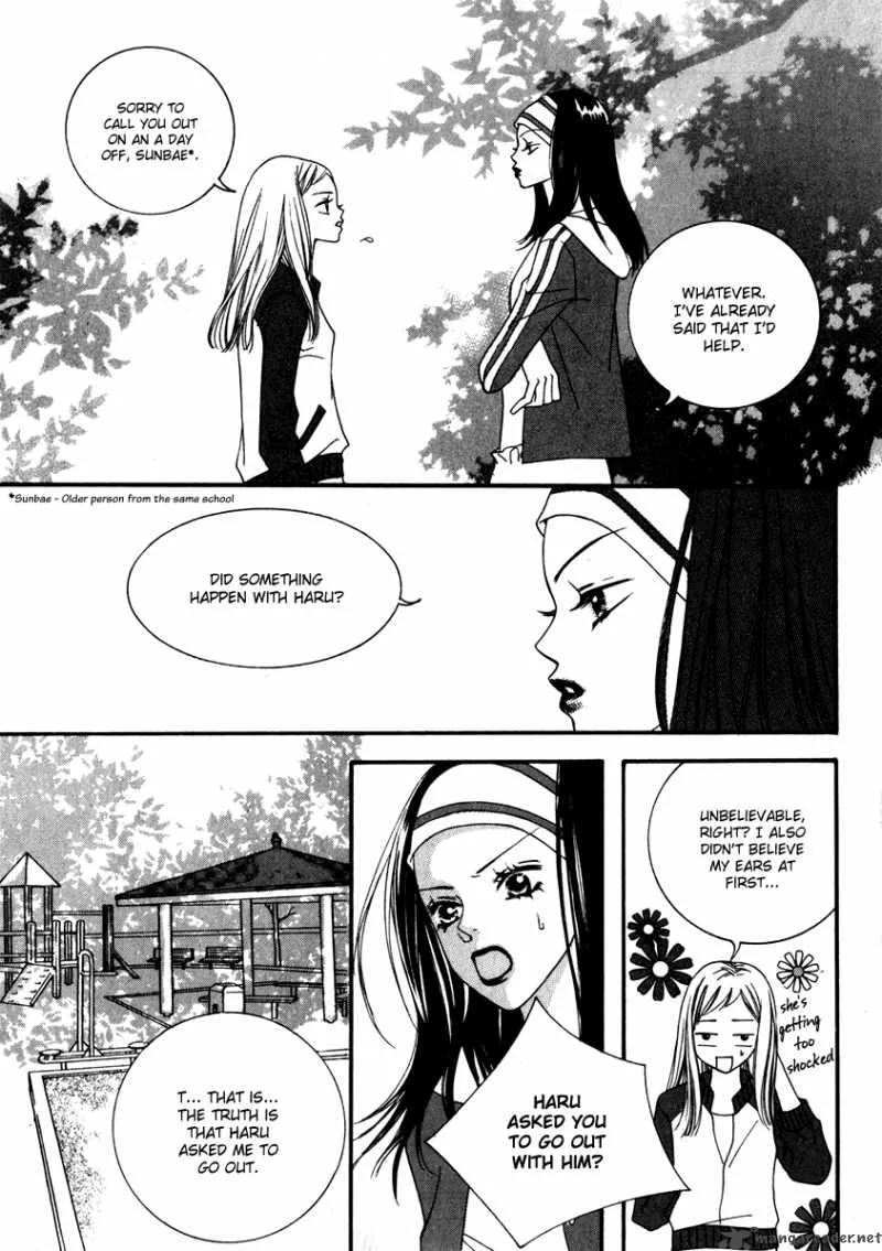 Delinquent Lesson Chapter 9 page 25