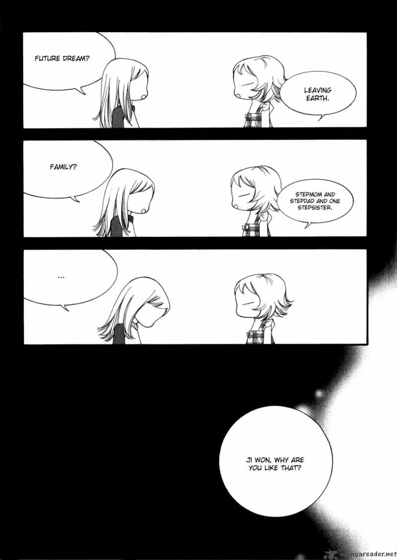 Delinquent Lesson Chapter 9 page 19