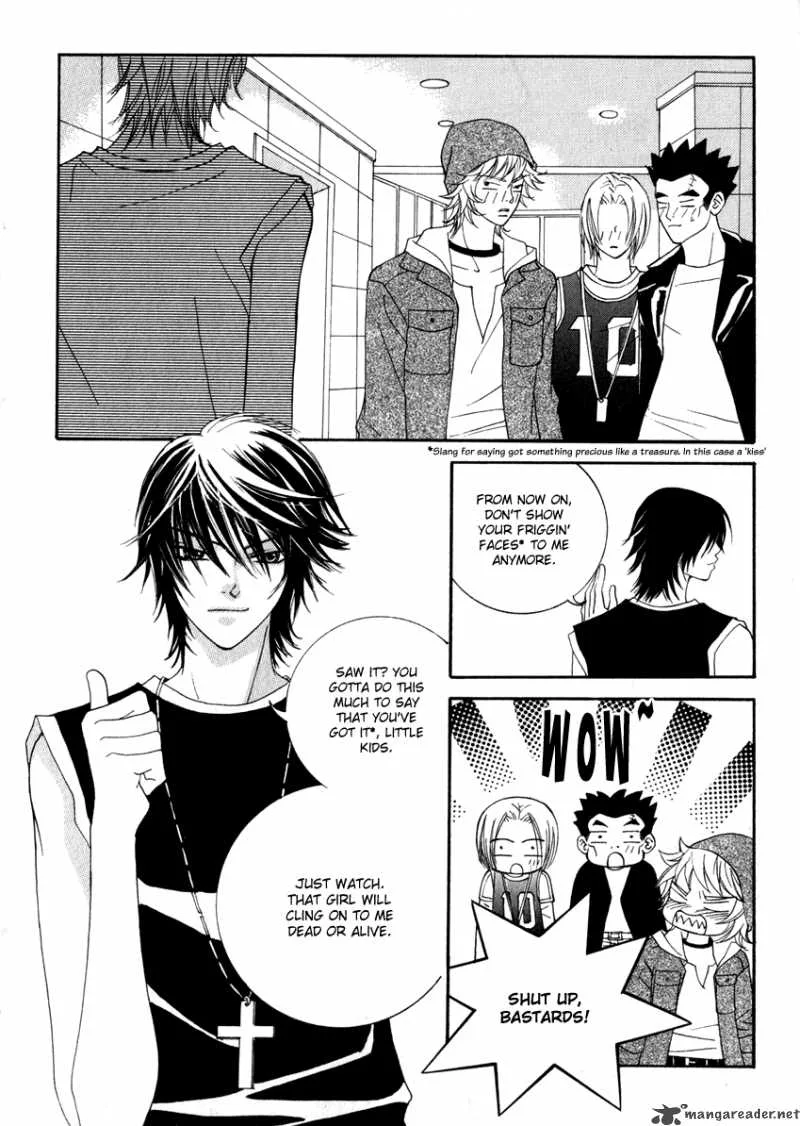Delinquent Lesson Chapter 9 page 8