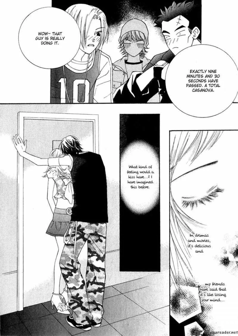 Delinquent Lesson Chapter 9 page 4