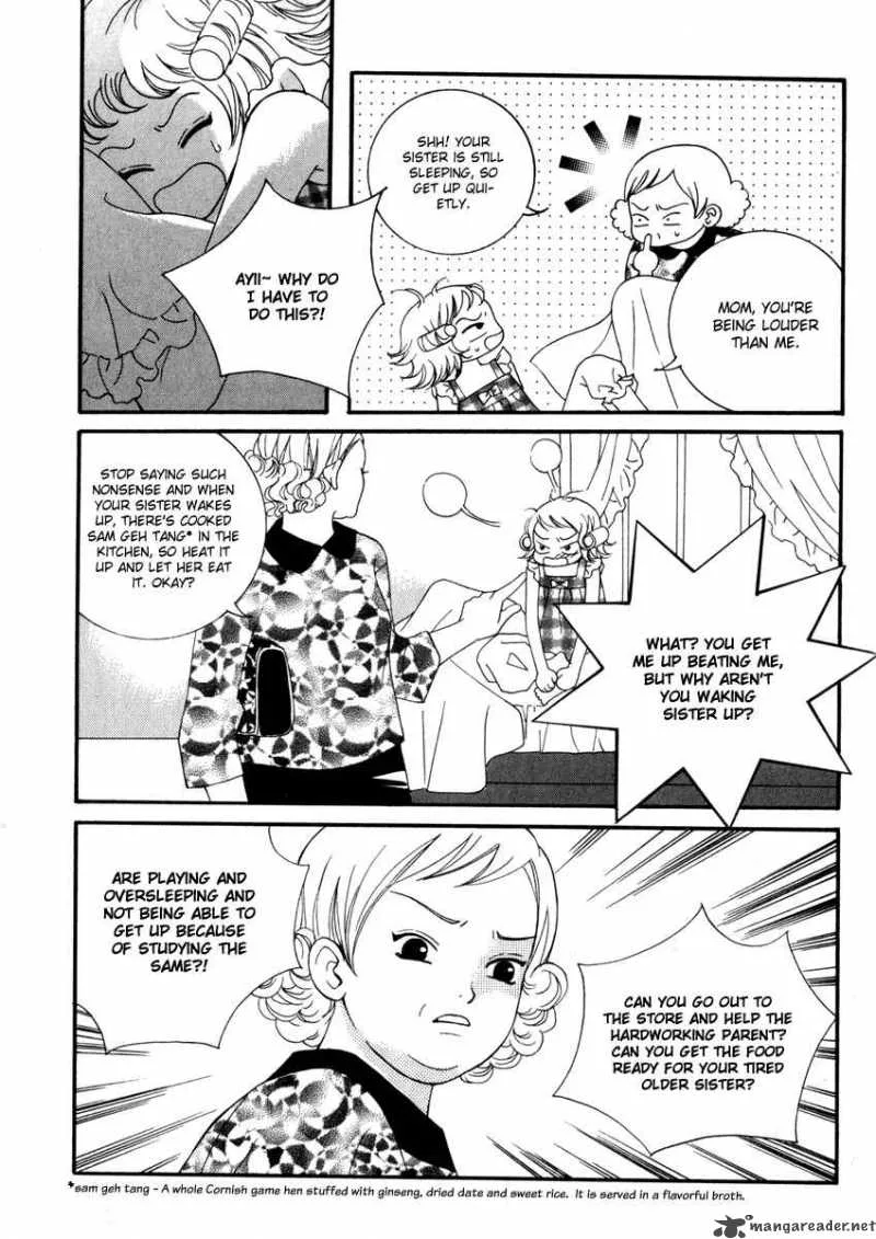 Delinquent Lesson Chapter 9 page 14