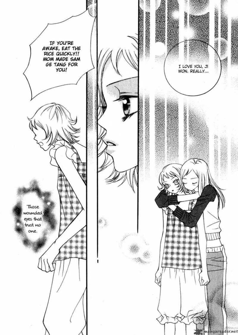 Delinquent Lesson Chapter 9 page 22