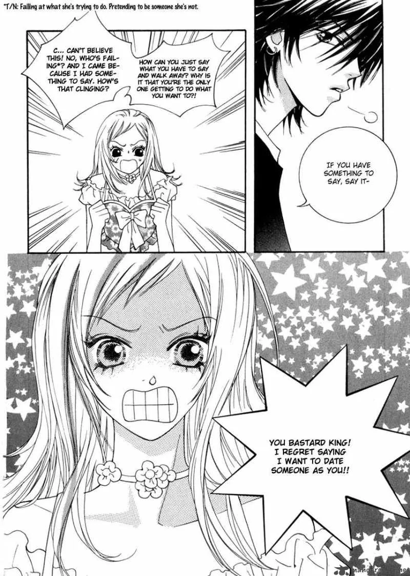 Delinquent Lesson Chapter 9 page 10