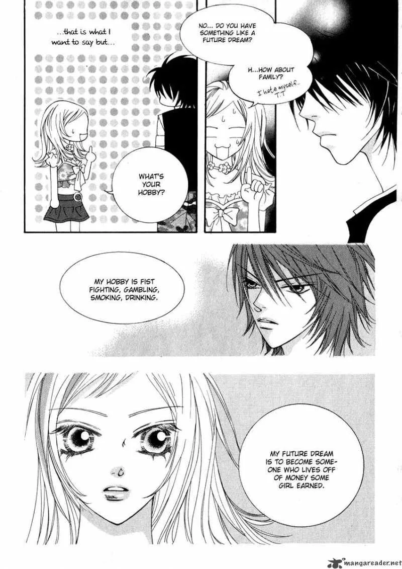 Delinquent Lesson Chapter 9 page 11
