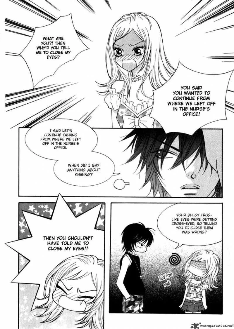 Delinquent Lesson Chapter 9 page 6