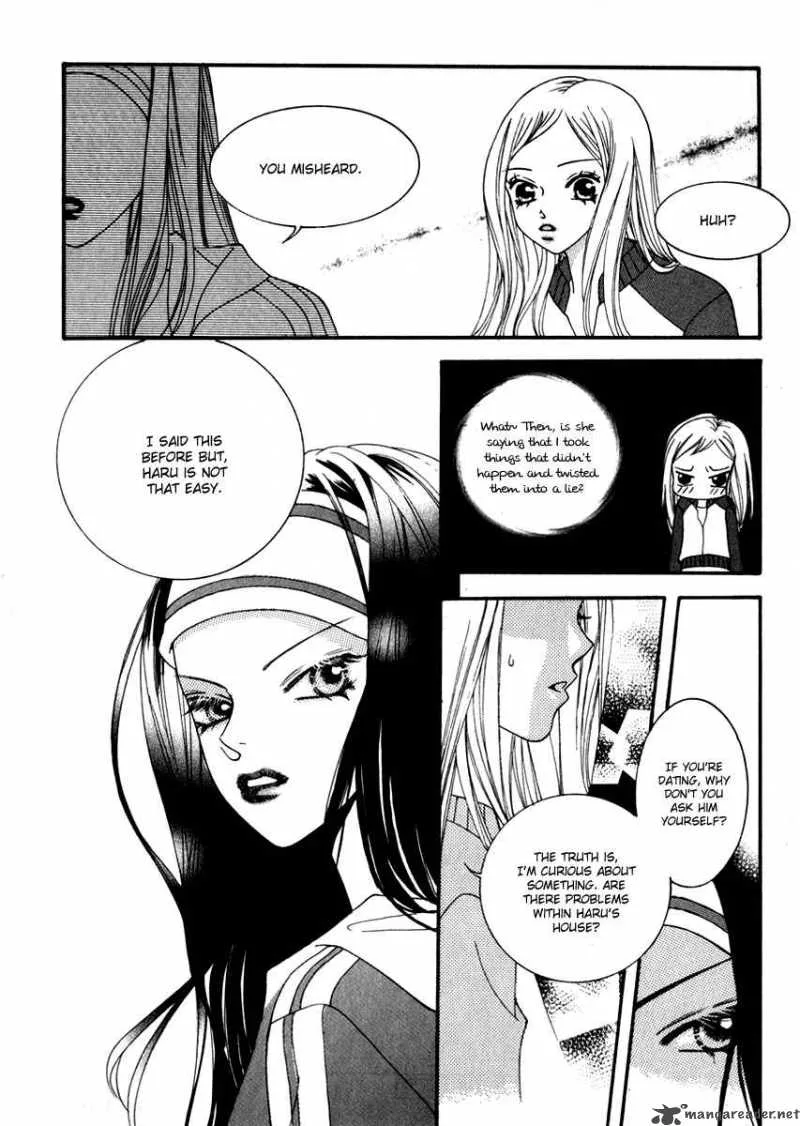 Delinquent Lesson Chapter 9 page 26