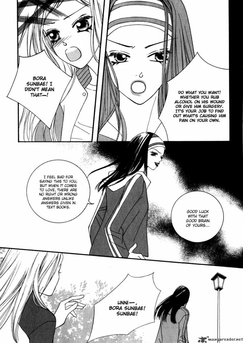 Delinquent Lesson Chapter 9 page 29