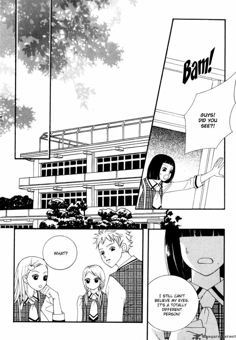 Delinquent Lesson Chapter 9 page 32