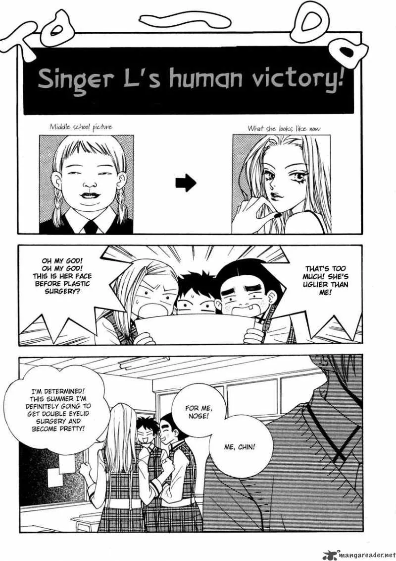 Delinquent Lesson Chapter 9 page 33